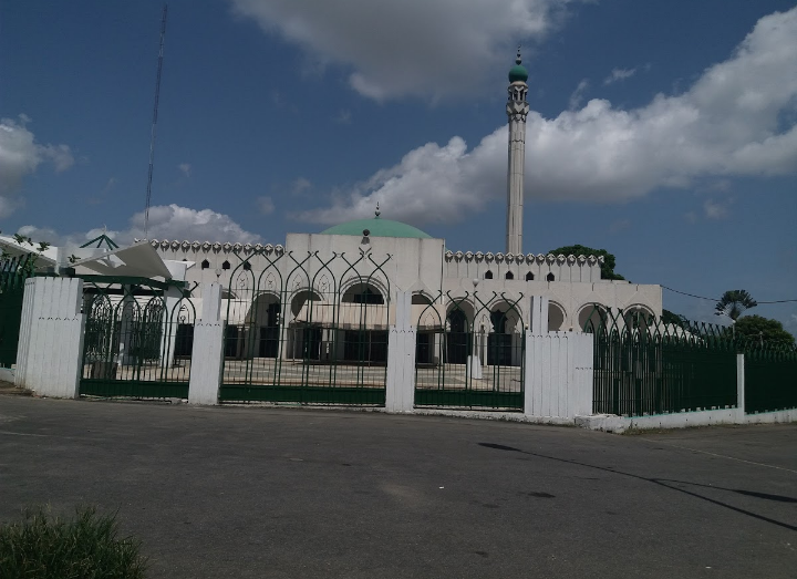 MOSQUÉE DE LA RIVIERA GOLF