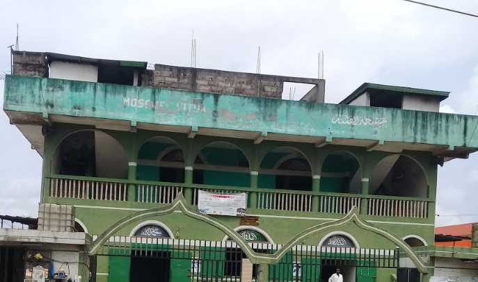 MOSQUÉE AL FITHIA ABOBO