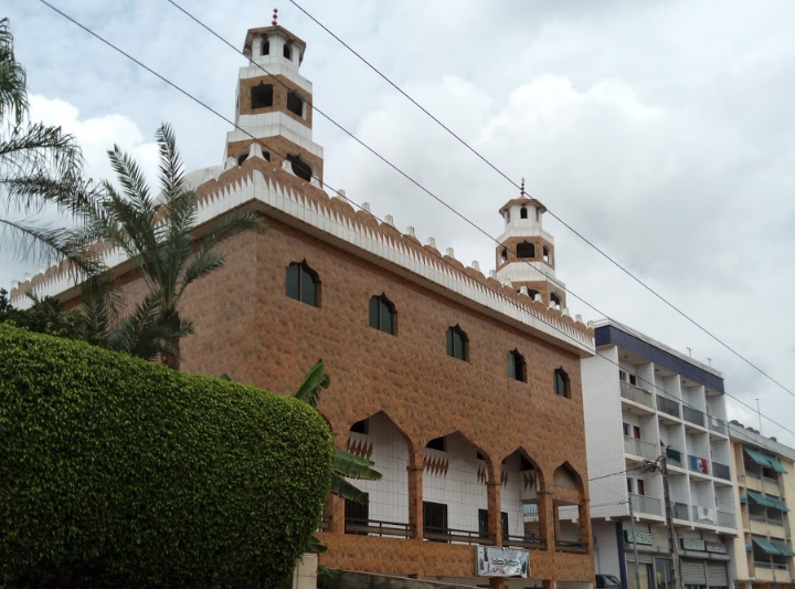 MOSQUÉE DES STARS ANGRÉ