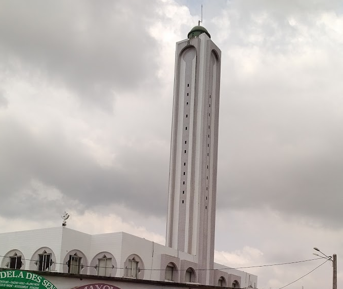 MOSQUÉE D'AGHIEN