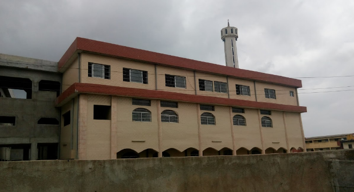 MOSQUÉE DU QUARTIER HOUPHOUET BOIGNY