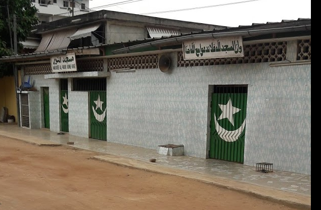 MOSQUÉE AN NOUR KONÉ GOZÉ