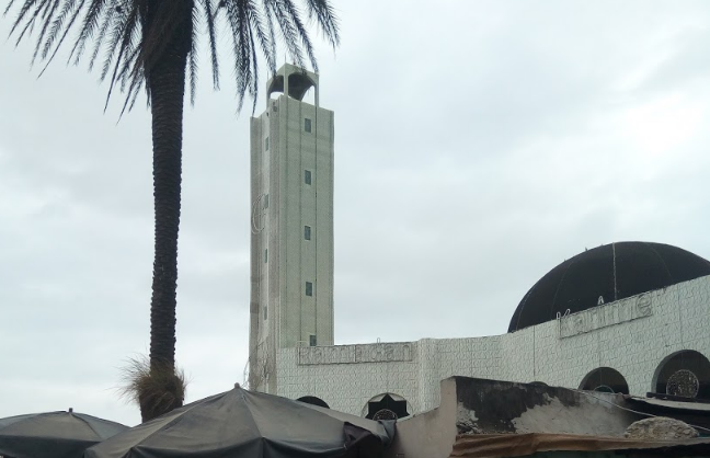 GRANDE MOSQUÉE DE MARCORY